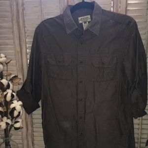 American Rag button-up